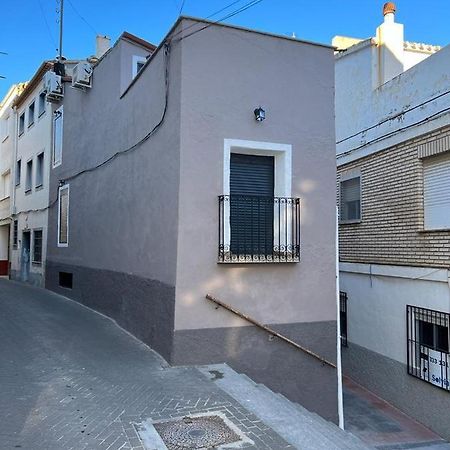 La Ruta - La Cueva Apartman Confrides Kültér fotó
