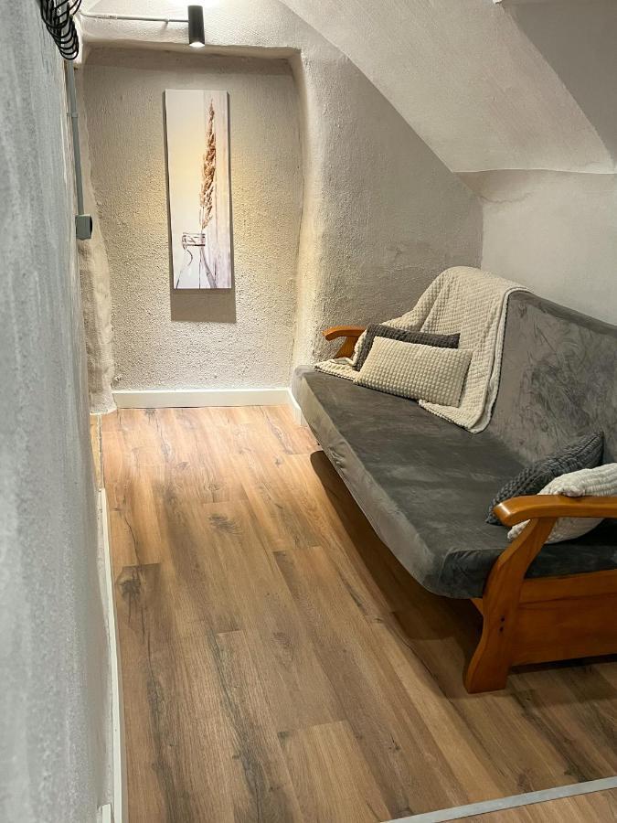 La Ruta - La Cueva Apartman Confrides Kültér fotó