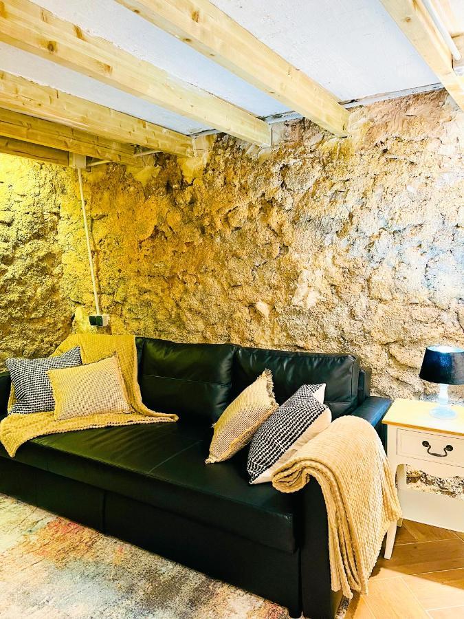 La Ruta - La Cueva Apartman Confrides Kültér fotó