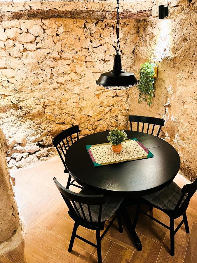 La Ruta - La Cueva Apartman Confrides Kültér fotó