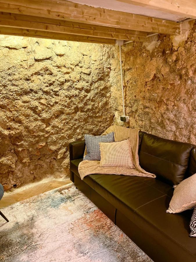 La Ruta - La Cueva Apartman Confrides Kültér fotó