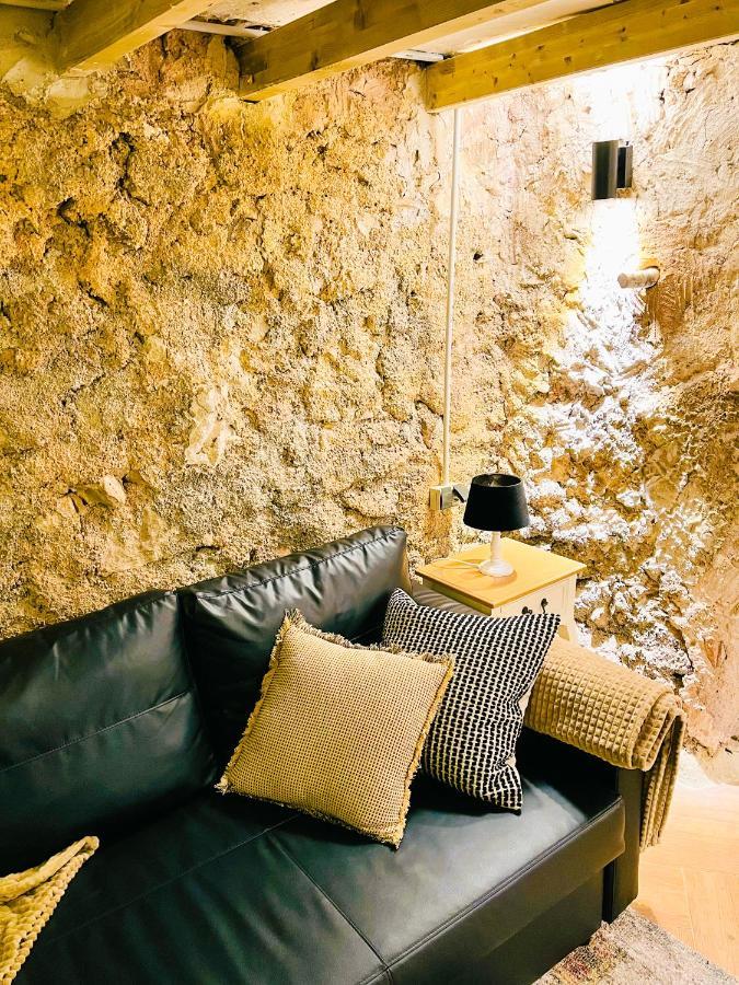 La Ruta - La Cueva Apartman Confrides Kültér fotó