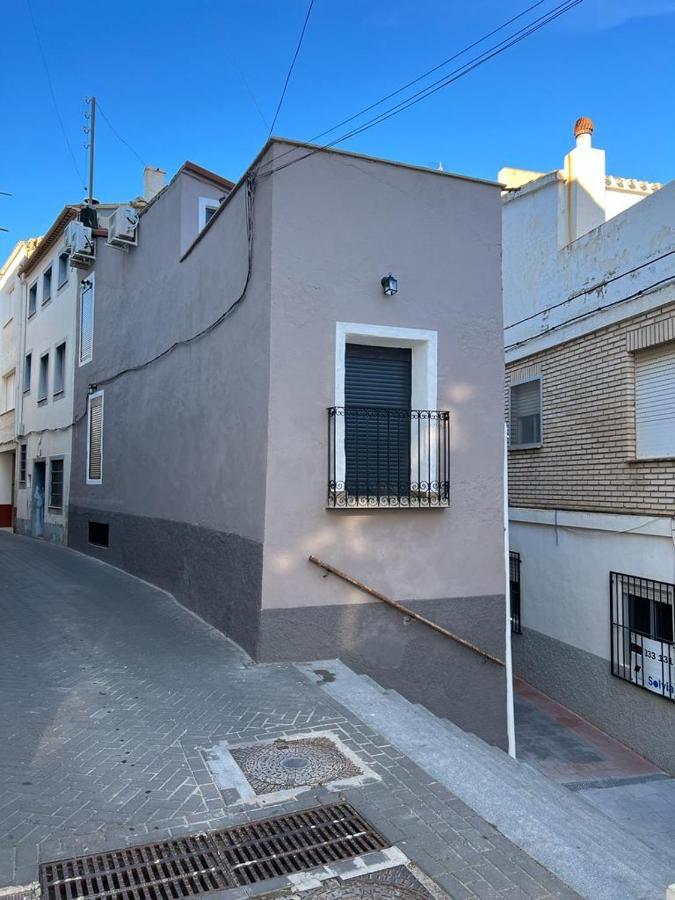 La Ruta - La Cueva Apartman Confrides Kültér fotó